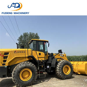 SDLG L958 3m³ voorlader met 170kW motor, lagerpomp - kosteneffectieve, krachtige gebruikte lader met Chinese dealer - Product Image 3