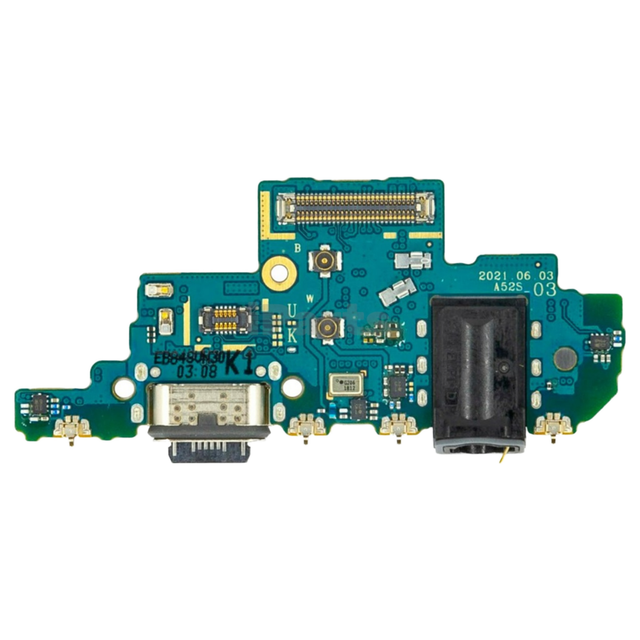 Replacement Bar Type Flex Cables with Charging Port Flex Connector and Camera Lens for Mobile Phones