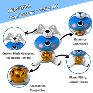 Fabricant <span class=keywords><strong>de</strong></span> jouets en peluche personnalisé depuis le <span class=keywords><strong>dessin</strong></span> Fabricant <span class=keywords><strong>de</strong></span> jouets en peluche <span class=keywords><strong>Trucs</strong></span> Animaux en peluche Jouet en peluche personnalisé - Product Image 2