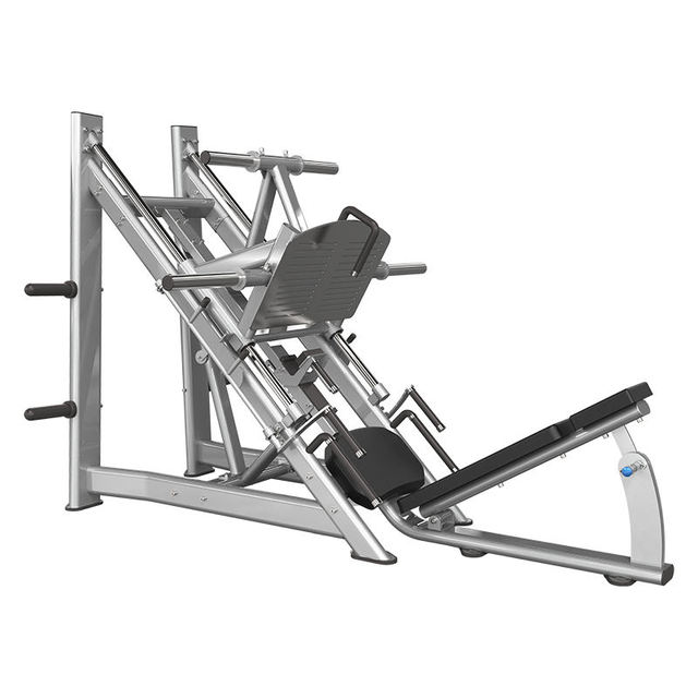 RUNTEK Gym Equipment Strength Training Body Building Leg Press Fitness Machine Leg Exercise Trainer