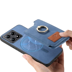 เคสโทรศัพท์แบบกระเป๋าสตางค์ตั้งได้สำหรับ redmi <span class=keywords><strong>Note</strong></span> 12/<span class=keywords><strong>Note</strong></span> 13 Pro 5G เคสหนังแบบ<span class=keywords><strong>2</strong></span> in 1ที่ถอดออกได้สำหรับ redmi 13C/K70/K60อัลตร้า - Product Image 4