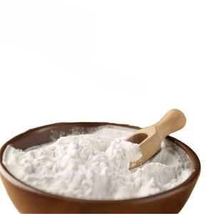 Almidón <span class=keywords><strong>de</strong></span> <span class=keywords><strong>Tapioca</strong></span> <span class=keywords><strong>de</strong></span> Grado Alimenticio, Almidón <span class=keywords><strong>de</strong></span> Maíz Nativo Modificado <span class=keywords><strong>para</strong></span> la Industria Alimentaria, Alta Viscosidad, Transparente - Product Image 1