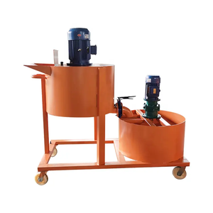 เครื่องผสมอาหารความเร็วสูงขนาดใหญ่ 300 ลิตร รุ่น BIBO - Product Image 5