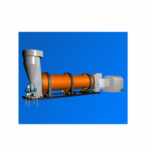 Secadora Rotativa Cilíndrica al Vacío de Alta Capacidad con Motor de Acero Inoxidable para Procesamiento de Plástico y Alimentos, en Oferta - Product Image 3