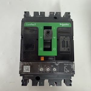 Disjoncteur Schneider ComPacT NSX100F 36kA MicroLogic 2.2 40A 3p3d MCCB C10F32D040, 100% neuf et d'origine - Product Image 4