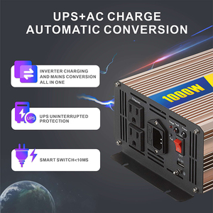 UPS de 1000W con 24V a CA 110V 220V con Cargador para el Hogar - Product Image 3