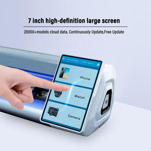 Fabricant chinois de protecteurs d'écran universels pour téléphones mobiles, machine de découpe intelligente en hydrogel TPU - Product Image 4