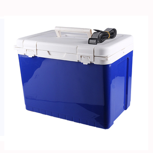12L cool and warm box insulated cool box picnic ice box