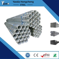 Conduit de ventilation galvanisé, diamètre 80-1200 mm, épaisseur 0,5-2 mm, spirale ronde pour CVC/ventilation d'usine/système anti-poussière, longueur personnalisée