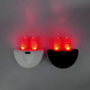 Perangkat Perawatan <span class=keywords><strong>Rhinitis</strong></span> Anti-Dengkuran Lampu Merah Elektrik dengan Penyesuaian 3 Tingkat untuk Pereda Hidung dan Alat Bantu Tidur di Rumah - Product Image 5