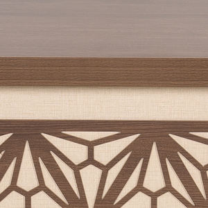 Escritorio de Oficina para el Jefe de la Unidad Administrativa, Combinación de Escritorio Individual Creativo para Personal, Escritorio para Computadora - Product Image 3