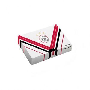 Dakaed Ajaxed Saison 2024/25 Coffret de cartes de collection de Dhaka <span class=keywords><strong>Ajax</strong></span> de stars du football <span class=keywords><strong>professionnel</strong></span> - Product Image 1