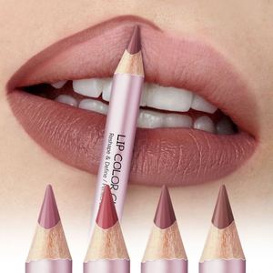 Matite per Labbra Lakerain Lip Cheat, Pigmento Naturale Vegano Impermeabile, 4 <span class=keywords><strong>Colori</strong></span>, Etichetta Privata Personalizzata - Product Image 3