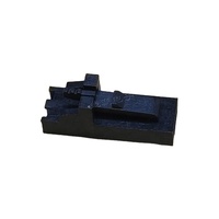 Carcasa de Conector SL Crimp de Una Sola Fila, Molex 50579402, 50-57-9402