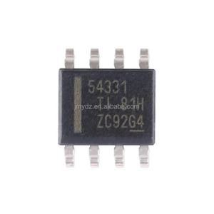 Convertisseur Buck TPS54331DDAR à écran sérigraphié 54331 SOIC-8 3A 570kHz - Product Image 1