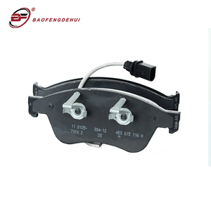 BF Marque Haute Qualité 4E0698151J Plaquettes De Frein De Voiture pour Audi A6 A6Q A8 A8Q <span class=keywords><strong>PHAE</strong></span> - Product Image 2