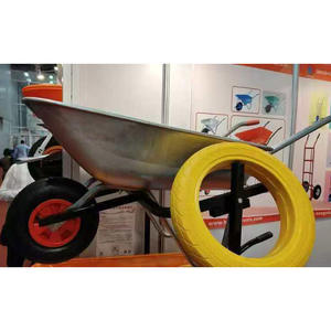 Heavy Duty France Modèle Roue <span class=keywords><strong>Brouette</strong></span> WB5204 <span class=keywords><strong>Brouette</strong></span> <span class=keywords><strong>Haemmerlin</strong></span> Chariots à Vendre <span class=keywords><strong>Pas</strong></span> <span class=keywords><strong>Cher</strong></span> Avec Vert Solide Roue Arabie Saoudite - Product Image 1