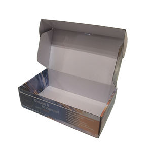 Caja de Envío de Cartón Corrugado Impresa Personalizada de Fábrica para Eventos de Bodas y Fiestas, Suministros para Efectos Especiales con Polvo de Titanio - Product Image 6