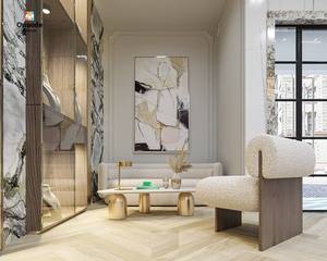 Bespoke Luxury Jewelry Display Cabinets | Custom <b>LED</b> Showcases for High-End Boutique Store Design Jewelry Store Interior Design - Product Image 5