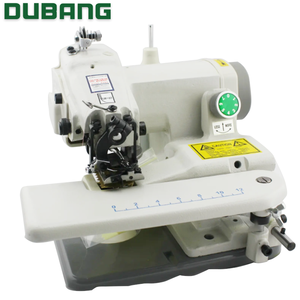 Máquina de Coser Industrial de Cama Plana DB-101, Alta Velocidad, Alta Precisión, Una Sola Aguja, Motor Servo, Alimentación por Aguja, Fácil Instalación - Product Image 4
