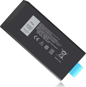 Batterie d'ordinateur portable 97Wh X8VWF 11.1V pour <span class=keywords><strong>Dell</strong></span> Latitude 14 Rugged 5404 5414 E5404 Extreme <span class=keywords><strong>7404</strong></span> 7414 E7404 Series P45G P46G P46G001 - Product Image 1