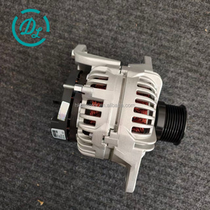 Alternateur de remplacement EexcavaStart 0124655924 24V 110A pour moteur D12 D13, camion FH12 FM, usage intensif 0124655008 - Product Image 3