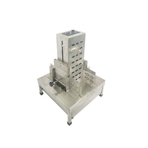 Precio barato de alta capacidad automática bloque de <span class=keywords><strong>Chocolate</strong></span> con leche rizo Chips <span class=keywords><strong>chatarra</strong></span> afeitadora para pastel y pan Decoración - Product Image 1