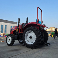 Ce EPA Euro 5 50hp 60hp 70hp 80hp tracteurs agricoles d'occasion agriculture 4 temps EPA tracteur moteur camions à vendre