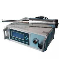 Équipement de mélange d'homogénéisateur de sonicateur de sonde à ultrasons d'alliage d'aluminium de haute qualité pour le laboratoire
