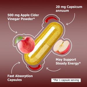 OEM Package Herbal <b>Supplement</b> Support Weight Management Promote Gut Health Apple Cider Vinegar Capsules Lose Weight - Product Image 4