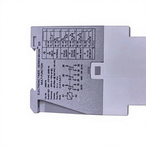 GIC Mechanical <b>Timer</b> Digital Control <b>Timer</b> 240 V 5 A Automatic Delay <b>Timer</b> Industrial <b>Switch</b> White 2B6DT6 - Product Image 3