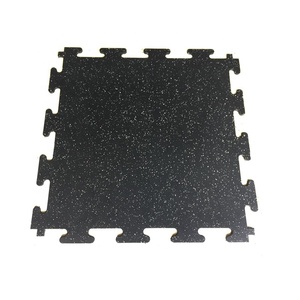 Material de Goma SBR+EPDM para Absorción de Ruido, Tapete de Goma para Fitness, Baldosas de Seguridad para Exteriores, Lámina Antideslizante y Resistente a Impactos, -40C 100C - Product Image 3