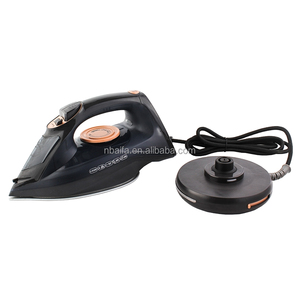 <span class=keywords><strong>Planchas</strong></span> Eléctricas Verticales Inalámbricas con Vapor y Revestimiento Cerámico de Aifa Factory Wholesale, con Función de Apagado Automático y Vapor de Impacto, Certificación CB CE - Product Image 2