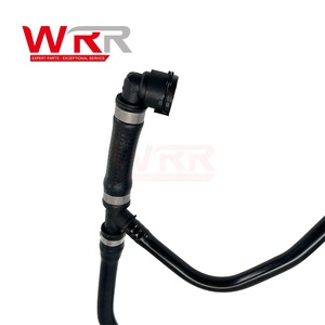 17128616914 17128677244 Manguera de Refrigerante para BMW F20 F30 G30 320i 330i, Sistema de Refrigeración del Motor, Tubo de Agua del Radiador, Durable - Product Image 4