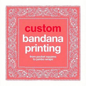 Bandana Scarf Fashionable Unisex <b>Accessory</b> Perfect for Biker Outfits Festival Wear and Urban Street Style - Product Image 1