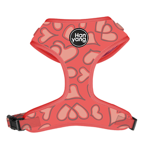 Hanyang-Correa de neopreno para perro, Collar suave de diseño, OEM, con pajarita, novedad - Product Image 2