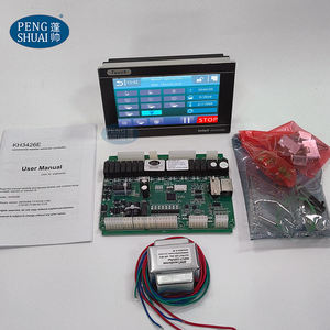 Контроллер для промышленных стиральных машин KH3426E, электрический, для гостиниц, экологичный, с 7-дюймовым дисплеем, рекламный хит продаж 2026 года - Product Image 6