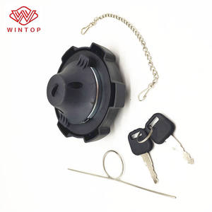 Cubierta de tanque de combustible OEM 20392751 20392749 para VOLVO FH FL, para camiones <span class=keywords><strong>RENAULT</strong></span> - Product Image 3