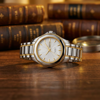 Montre automatique en acier inoxydable,, vente en gros, fabriqué en chine,
