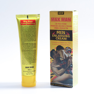 Мужской Премиум интимный крем-50 мл, травяная формула для мужского улучшения и ухода, роскошный мужской гель для повышения производительности - Product Image 3