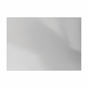 Lastra in Alluminio per Sublimazione 180X130mm, Superficie Rivestita per Decorazione, Utensili da Cucina, Anodizzazione, Goffratura, Laminazione, Lucidatura - Product Image 2