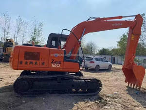 Excavadora Hitachi usada ZX 120 Buen estado Excavadora Hitachi Zx120 usada de Japón ZX120 120-6 12 TONELADAS - Product Image 5