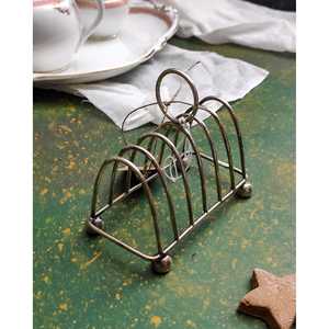 Gabriella P. Sheffield - Rejilla para tostadas de seis plazas para tostadora - Product Image 5