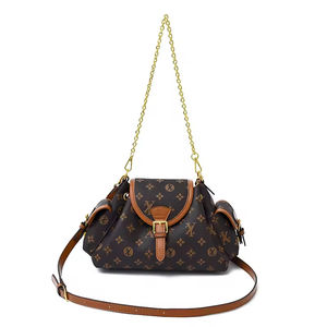 Luxury Casual Tote Women PU Leather <b>Crossbody</b> Underarm <b>Bags</b> Open Closure <b>Waterproof</b> - Product Image 2