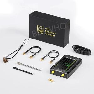 ZS 407 오리지널 TinyS ULTRA 휴대용 스펙트럼 분석기 100K-7.3GHz - UAV EMC WiFi 블루투스 Lora 호환 4인치 디스플레이 ZS406 - Product Image 6
