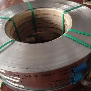 Plaque en acier inoxydable 0,3 mm 1 mm 3 mm AISI 2b Ba 430 321 201 316 316L 304L 304 en bobine - Product Image 6