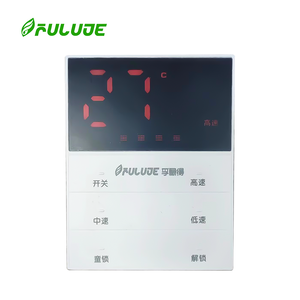Intercambiador de Calor FULUDE de 100 mm, 150 mm, 250 mm, Recuperación de Calor, Intercambiador de Calor de Flujo Cruzado Aire-Aire - Product Image 3