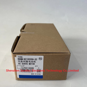 R88M-KE10030H-S2เซอร์โวมอเตอร์แบบใหม่ดั้งเดิม100% ชิ้น - Product Image 1