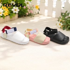 Sandalias de <span class=keywords><strong>Playa</strong></span> para Niños BSCI, Sandalias de Eva Elegantes y Cómodas para Niños y Niñas, Zapatos de Suela Gruesa Antideslizantes para <span class=keywords><strong>Playa</strong></span>, Piscina y Ducha - Product Image 5