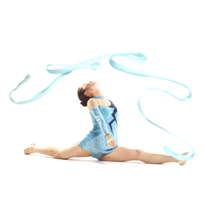 <span class=keywords><strong>Ruban</strong></span> de <span class=keywords><strong>gymnastique</strong></span> <span class=keywords><strong>rythmique</strong></span> professionnel coloré en gros pour la <span class=keywords><strong>danse</strong></span> artistique, <span class=keywords><strong>ruban</strong></span> de <span class=keywords><strong>danse</strong></span> de <span class=keywords><strong>gymnastique</strong></span> 6m - Product Image 3